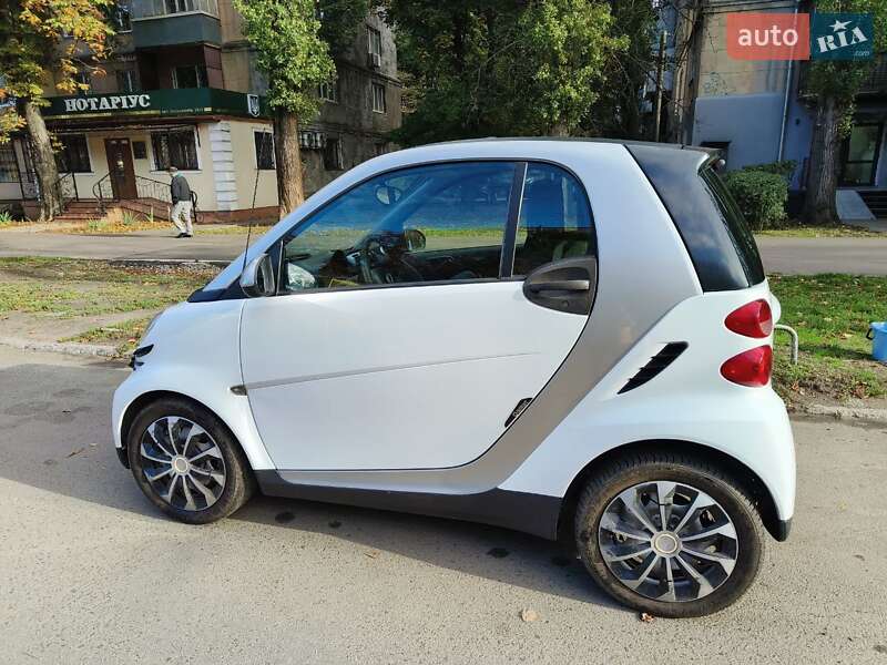 Купе Smart Fortwo 2012 в Одессе