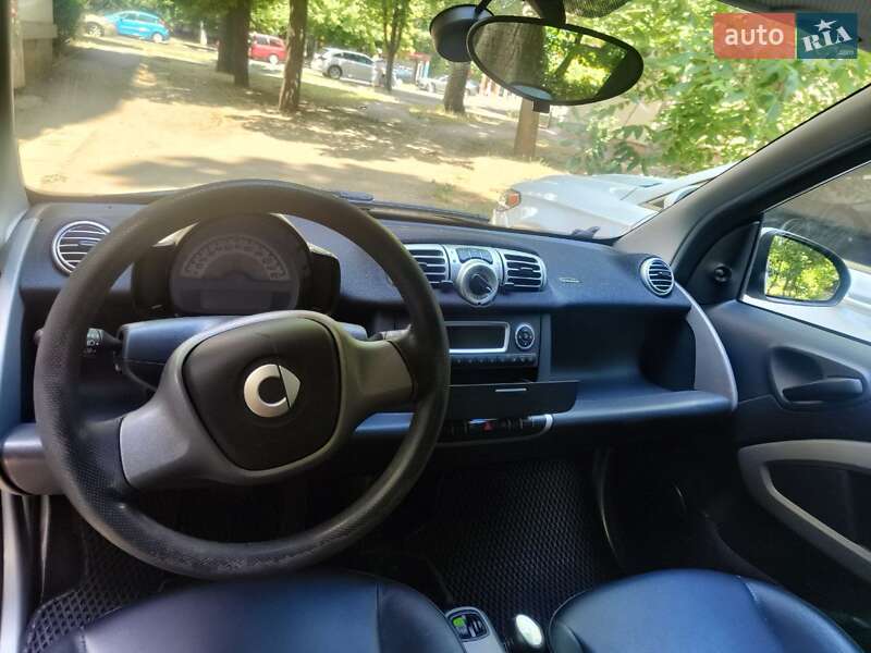 Купе Smart Fortwo 2012 в Одессе