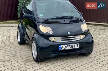 Купе Smart Fortwo 2003 в 