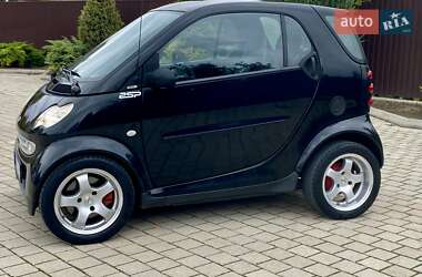 Купе Smart Fortwo 2003 в 