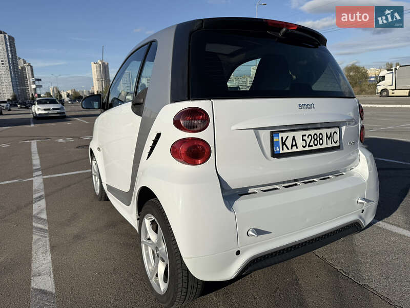 Купе Smart Fortwo 2012 в Киеве