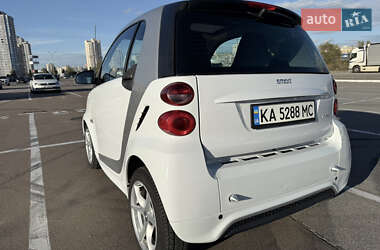 Купе Smart Fortwo 2012 в 