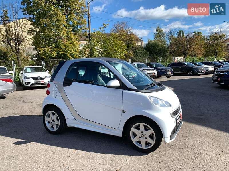 Купе Smart Fortwo 2014 в Виннице