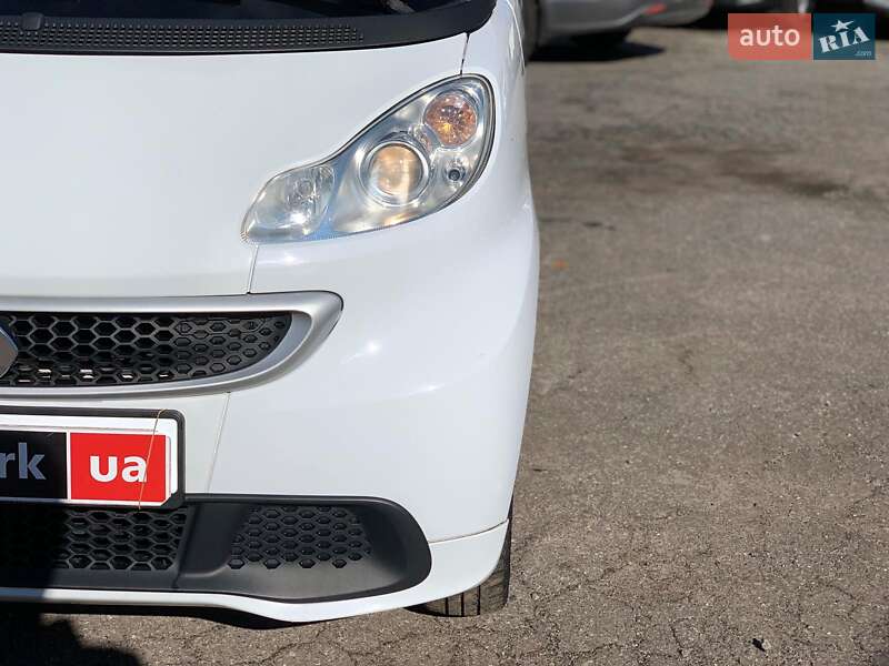 Купе Smart Fortwo 2014 в Виннице