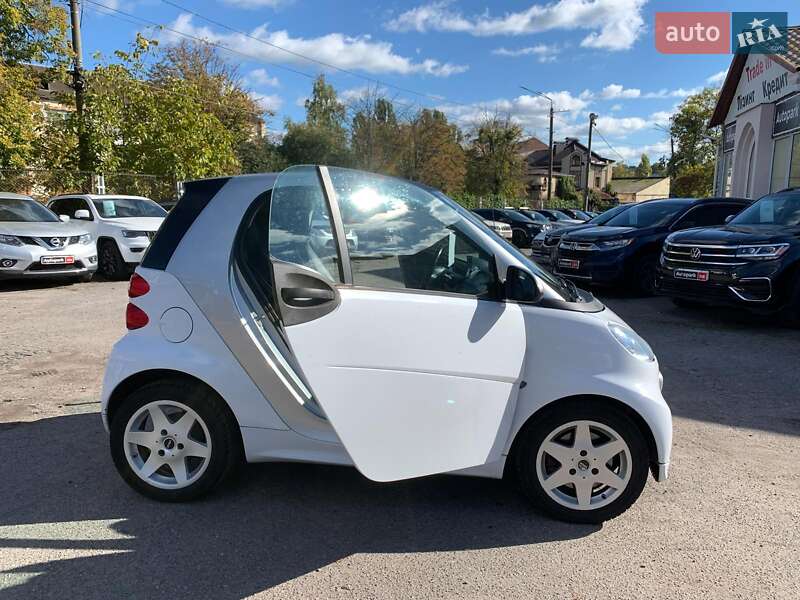 Купе Smart Fortwo 2014 в Виннице