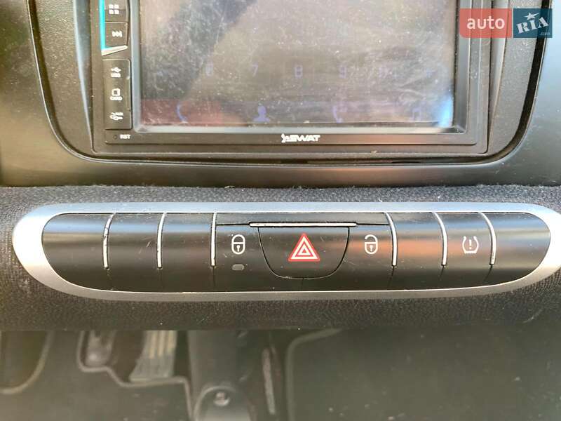 Купе Smart Fortwo 2014 в Виннице