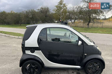 Купе Smart Fortwo 2002 в 