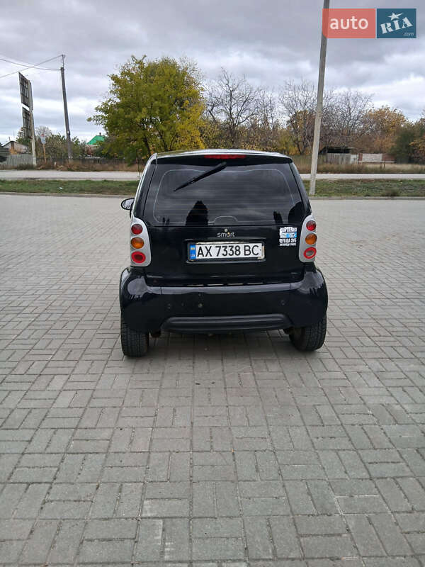 Купе Smart Fortwo 2000 в Мерефа