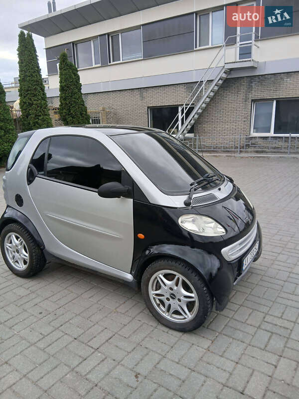 Купе Smart Fortwo 2000 в Мерефа