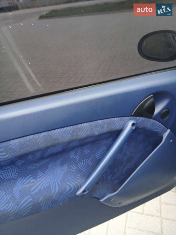 Купе Smart Fortwo 2000 в Мерефа