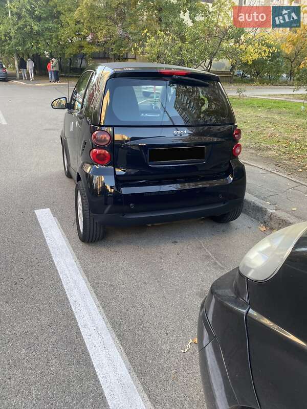 Купе Smart Fortwo 2012 в Киеве