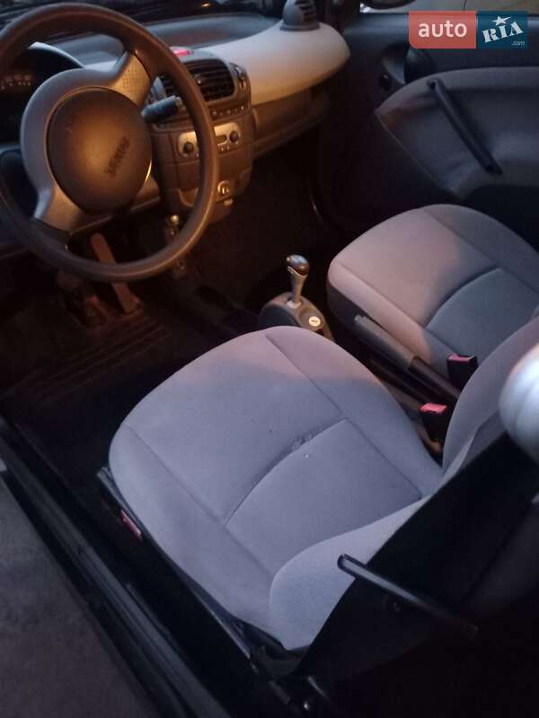 Купе Smart Fortwo 2002 в Киеве