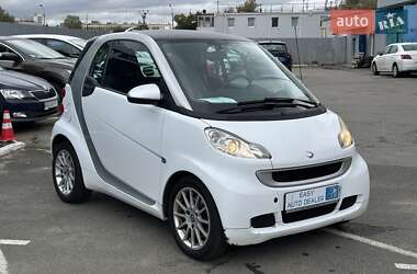 Купе Smart Fortwo 2012 в 