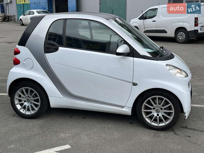 Купе Smart Fortwo 2012 в Києві