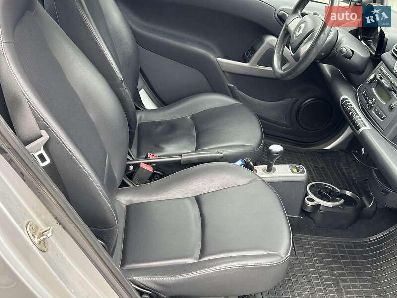 Купе Smart Fortwo 2012 в Києві