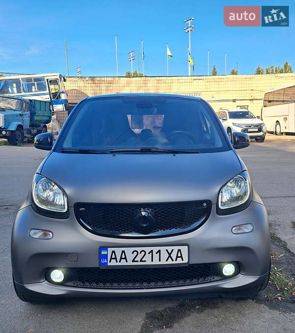 Купе Smart Fortwo 2015 в Киеве фото 4 Купе Smart Fortwo 2015 в Киеве