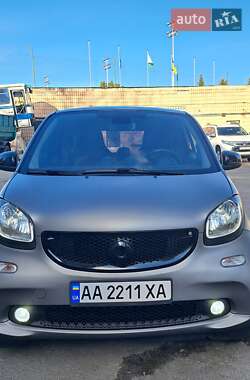 Купе Smart Fortwo 2015 в 
