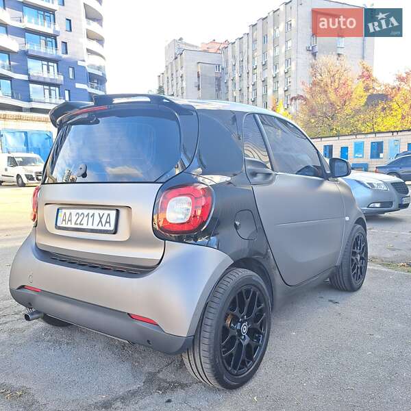 Купе Smart Fortwo 2015 в Киеве фото 7 Купе Smart Fortwo 2015 в Киеве
