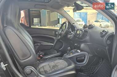 Купе Smart Fortwo 2015 в 