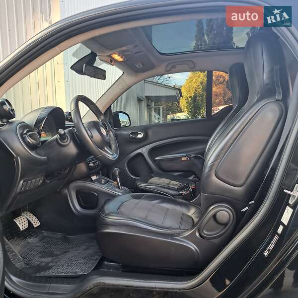 Купе Smart Fortwo 2015 в Киеве фото 25 Купе Smart Fortwo 2015 в Киеве