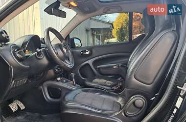 Купе Smart Fortwo 2015 в 