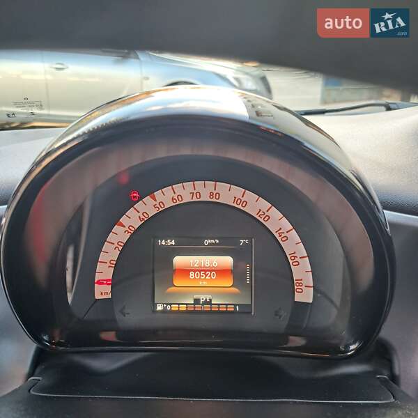 Купе Smart Fortwo 2015 в Киеве фото 23 Купе Smart Fortwo 2015 в Киеве
