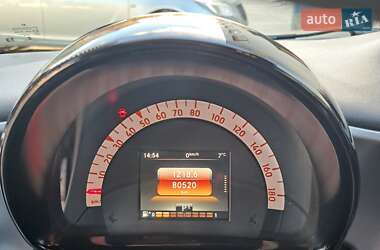 Купе Smart Fortwo 2015 в 