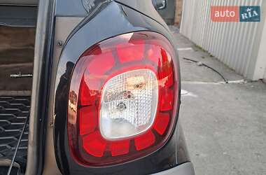 Купе Smart Fortwo 2015 в 