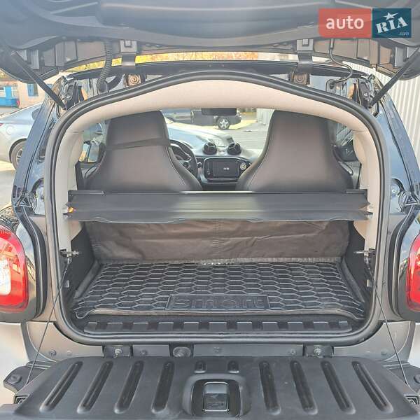 Купе Smart Fortwo 2015 в Киеве фото 31 Купе Smart Fortwo 2015 в Киеве