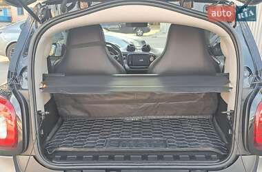 Купе Smart Fortwo 2015 в 