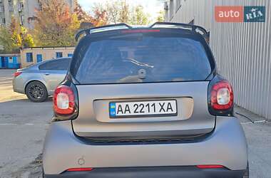 Купе Smart Fortwo 2015 в 