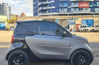 Купе Smart Fortwo 2015 в 