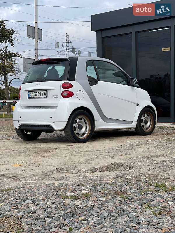 Купе Smart Fortwo 2014 в Киеве