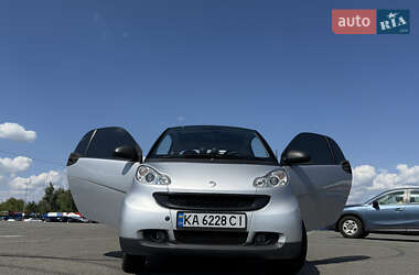 Купе Smart Fortwo 2009 в Києві