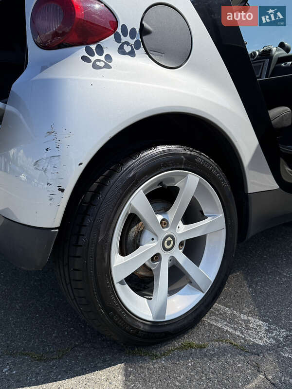 Купе Smart Fortwo 2009 в Киеве