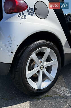 Купе Smart Fortwo 2009 в 