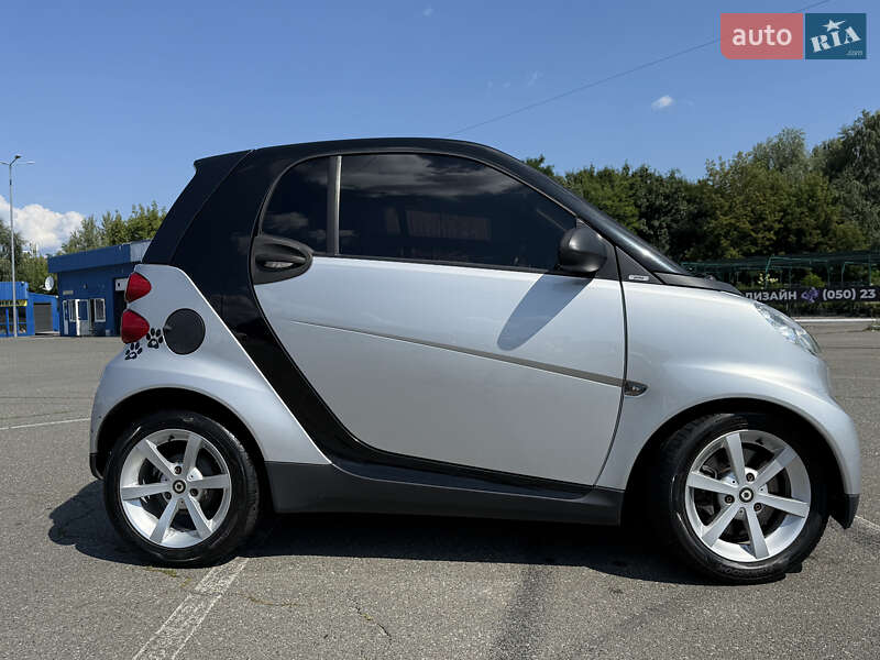 Купе Smart Fortwo 2009 в Киеве