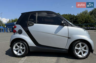 Купе Smart Fortwo 2009 в 