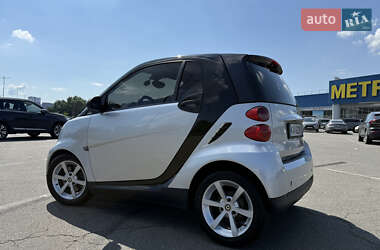 Купе Smart Fortwo 2009 в 