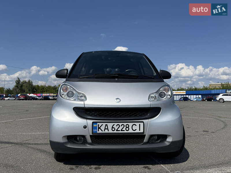 Купе Smart Fortwo 2009 в Киеве