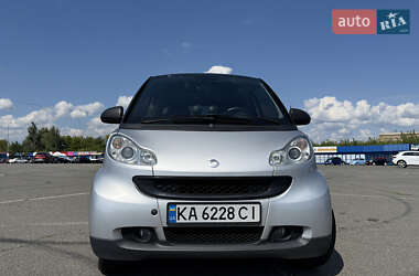 Купе Smart Fortwo 2009 в 