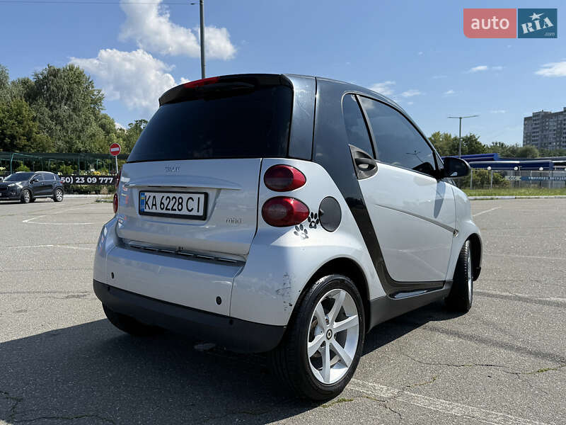 Купе Smart Fortwo 2009 в Киеве