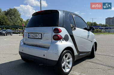 Купе Smart Fortwo 2009 в 