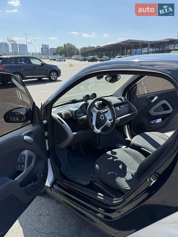 Купе Smart Fortwo 2009 в Киеве