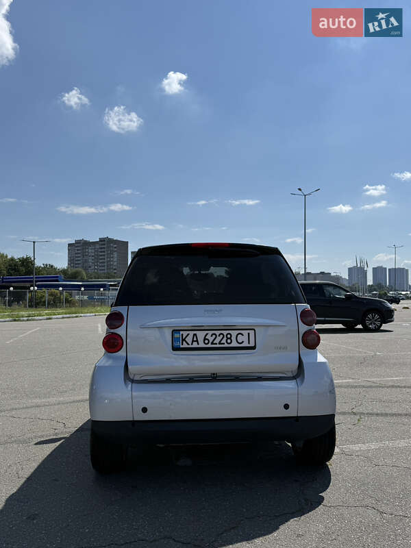 Купе Smart Fortwo 2009 в Киеве