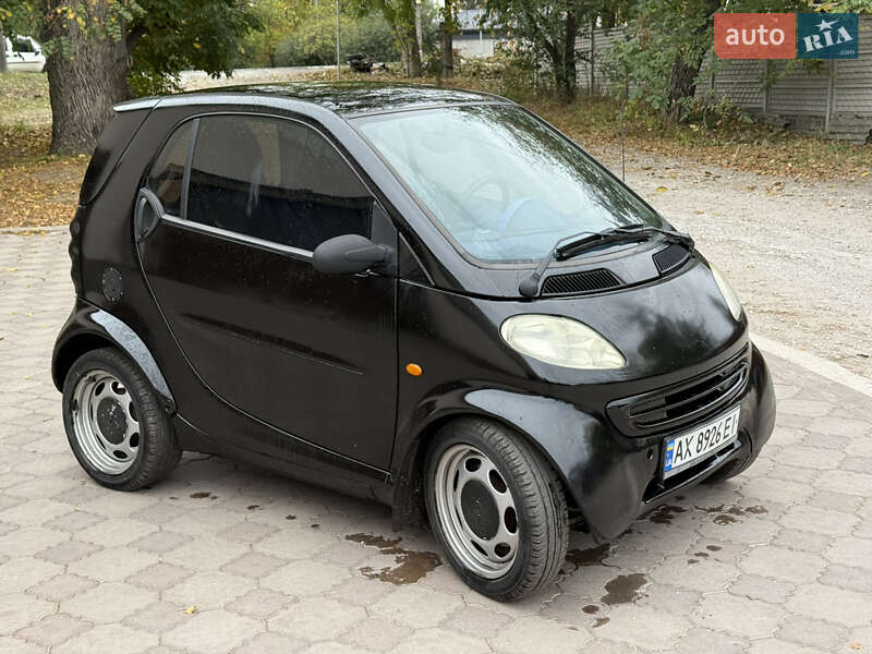 Купе Smart Fortwo 1999 в Днепре