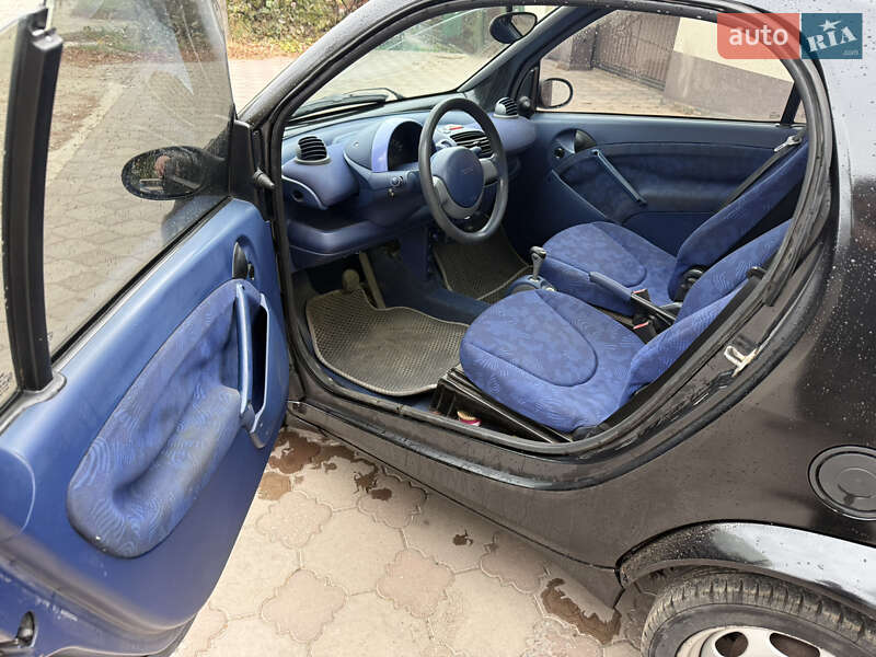 Купе Smart Fortwo 1999 в Днепре