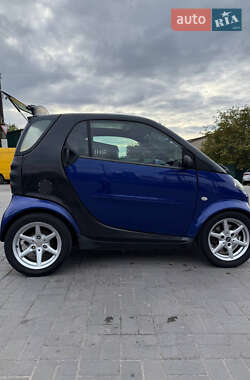 Купе Smart Fortwo 1999 в 
