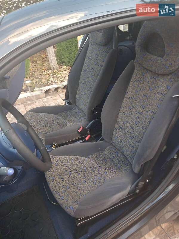 Хэтчбек Smart Fortwo 2000 в Одессе