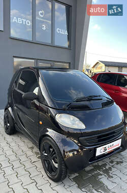 Купе Smart Fortwo 1999 в 
